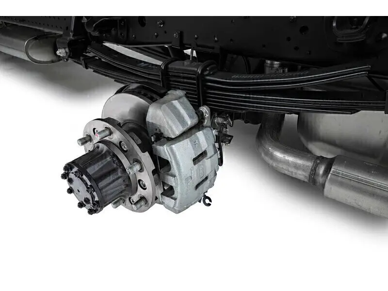 2026 ISUZU NPR HD GAS