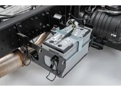 2026 ISUZU NPR HD GAS