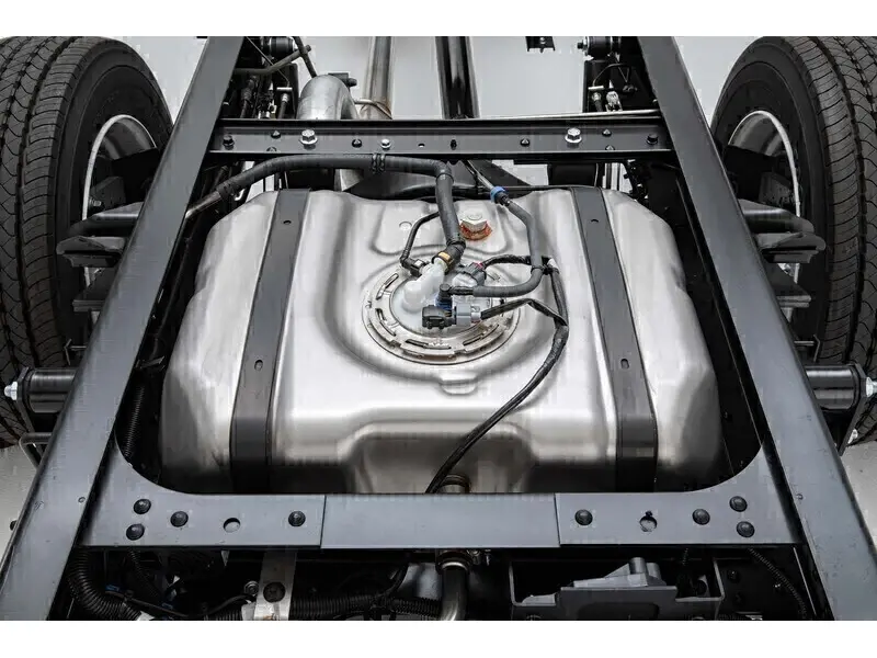 2026 ISUZU NPR HD GAS