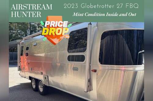 2023 Airstream GLOBETROTTER 27FBQ in evans GA