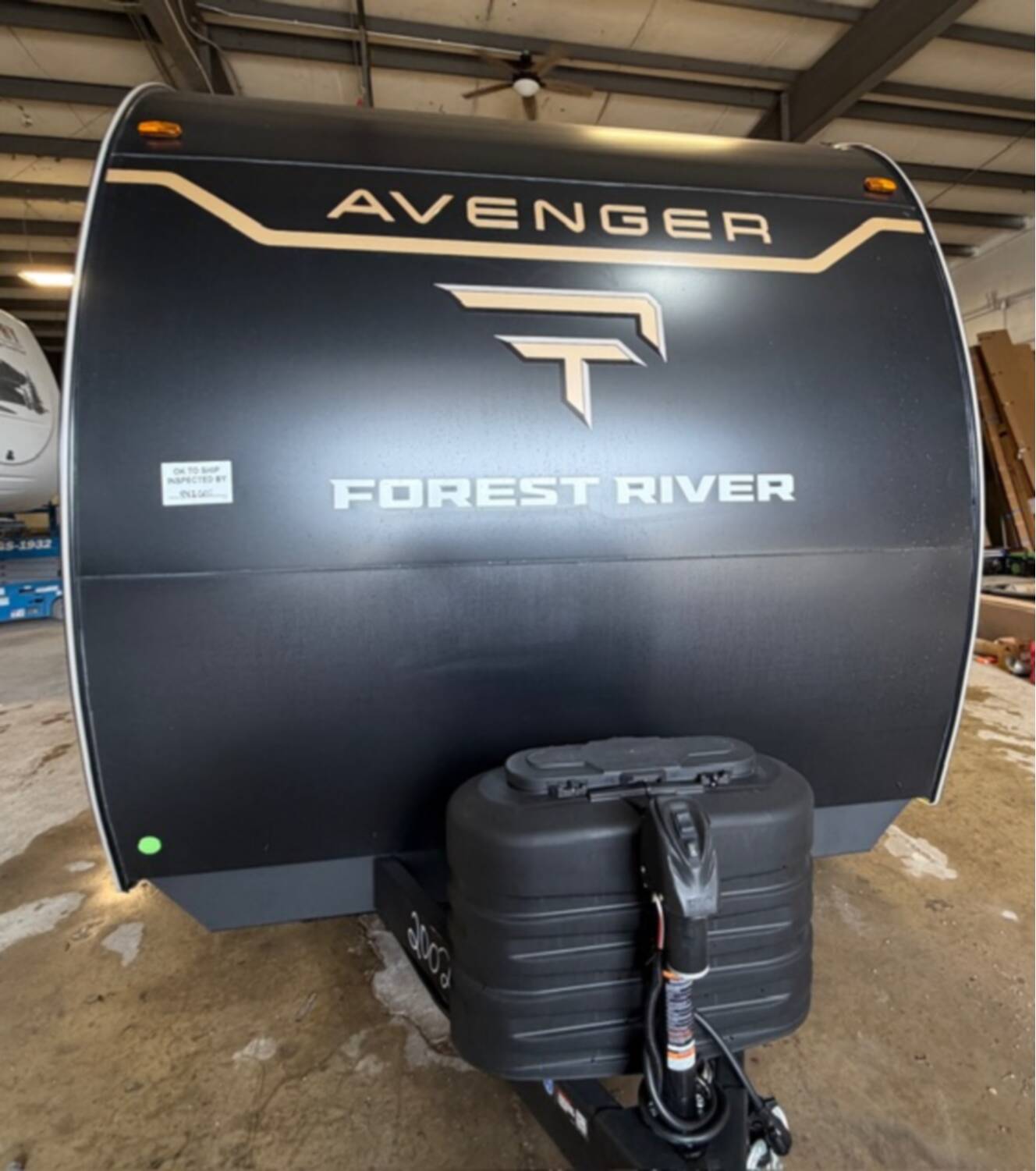 A photo of this 2026 Prime Time AVENGER 30PO