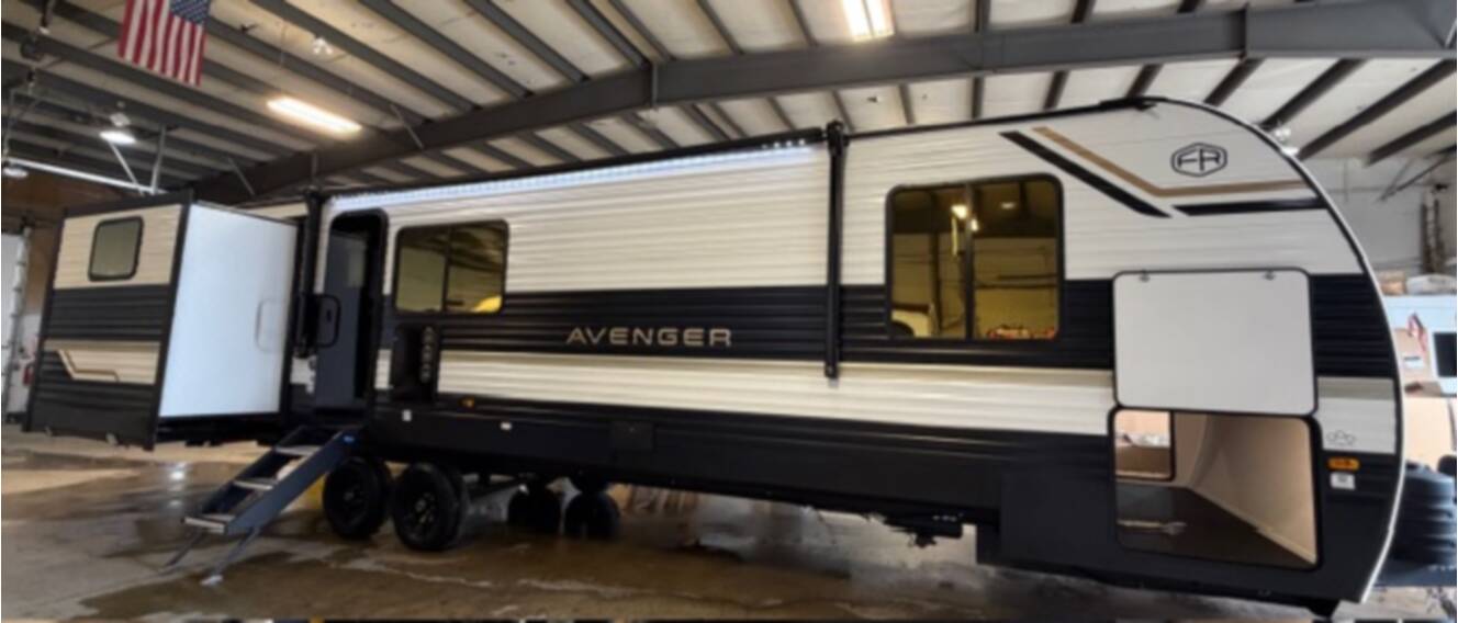 A photo of this 2026 Prime Time AVENGER 30PO