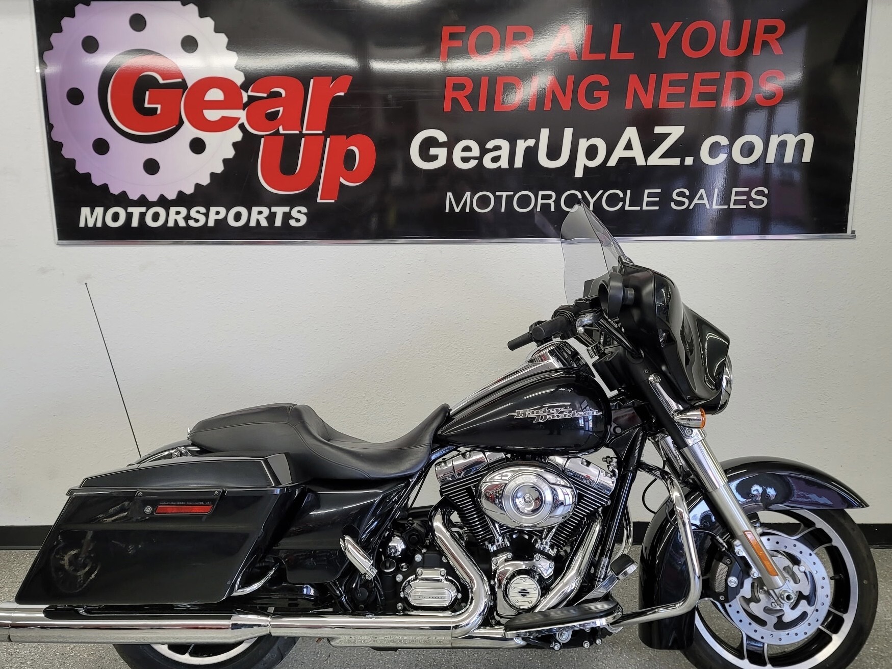 2013 Harley-Davidson STREET GLIDE FLHX in Lake Havasu City, AZ