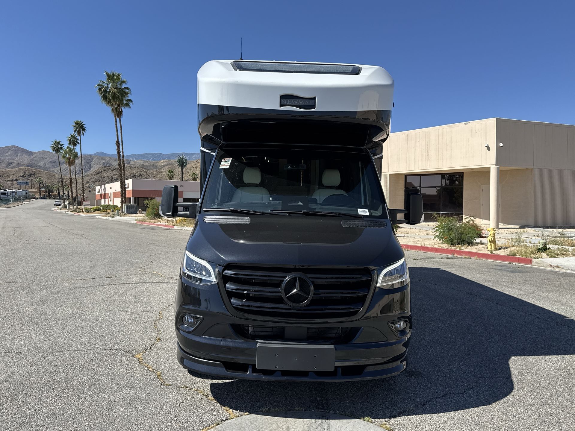 2026 Newmar FREEDOM AIRE 2515 in cathedral city CA