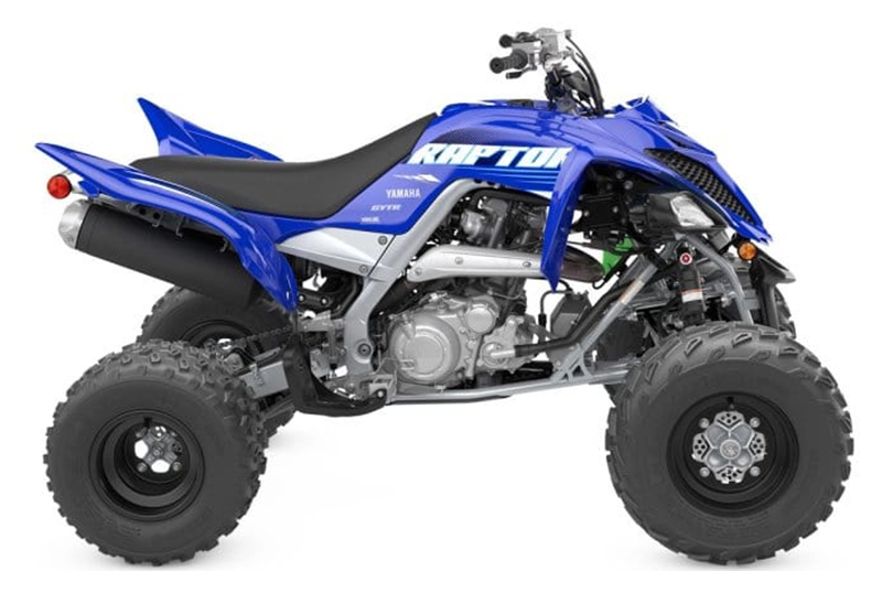 2025 Yamaha Raptor 700R in north mankato MN
