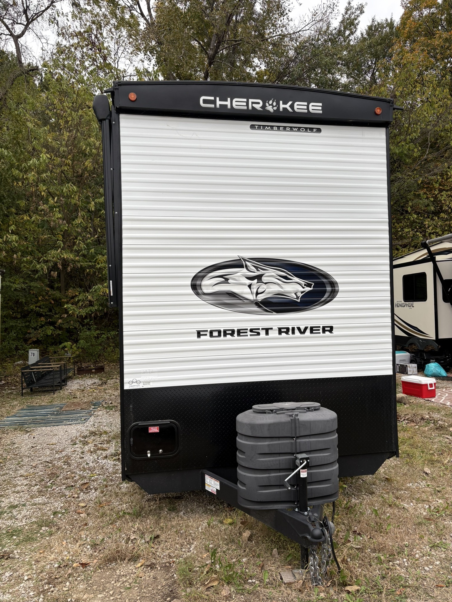 2025 Forest River CHEROKEE 39DL in platte city MO