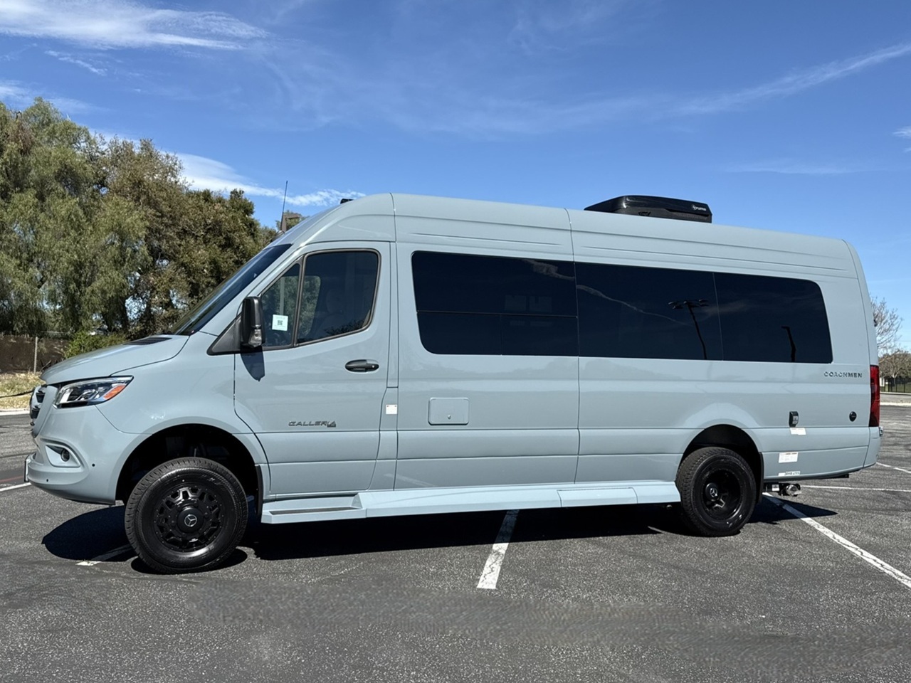 2026 Coachmen GALLERIA 24RB RV