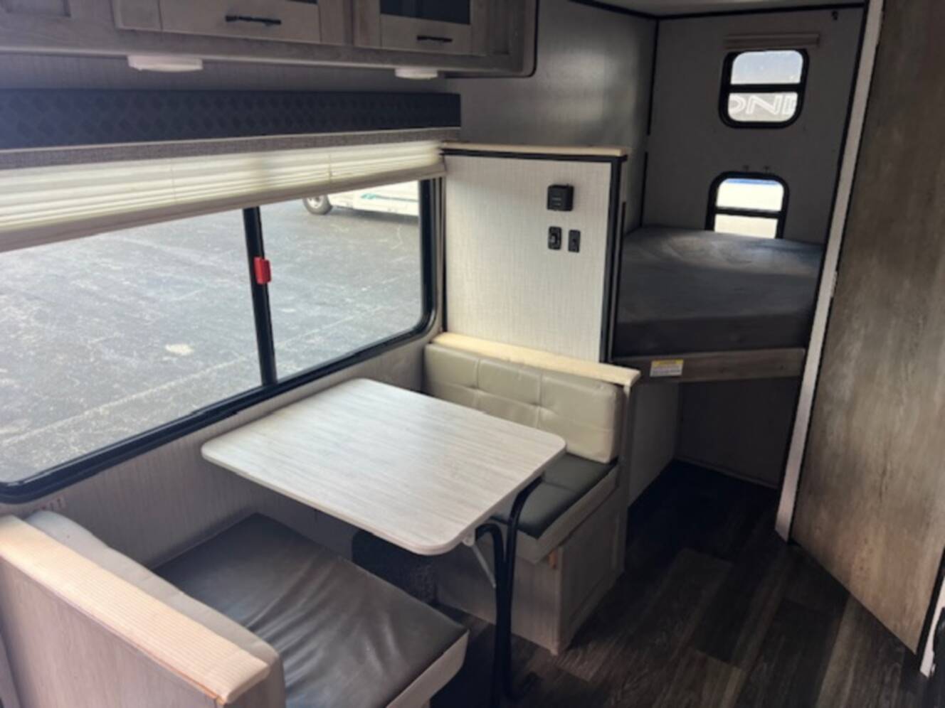 A photo of this 2021 Heartland Mallard M180BH