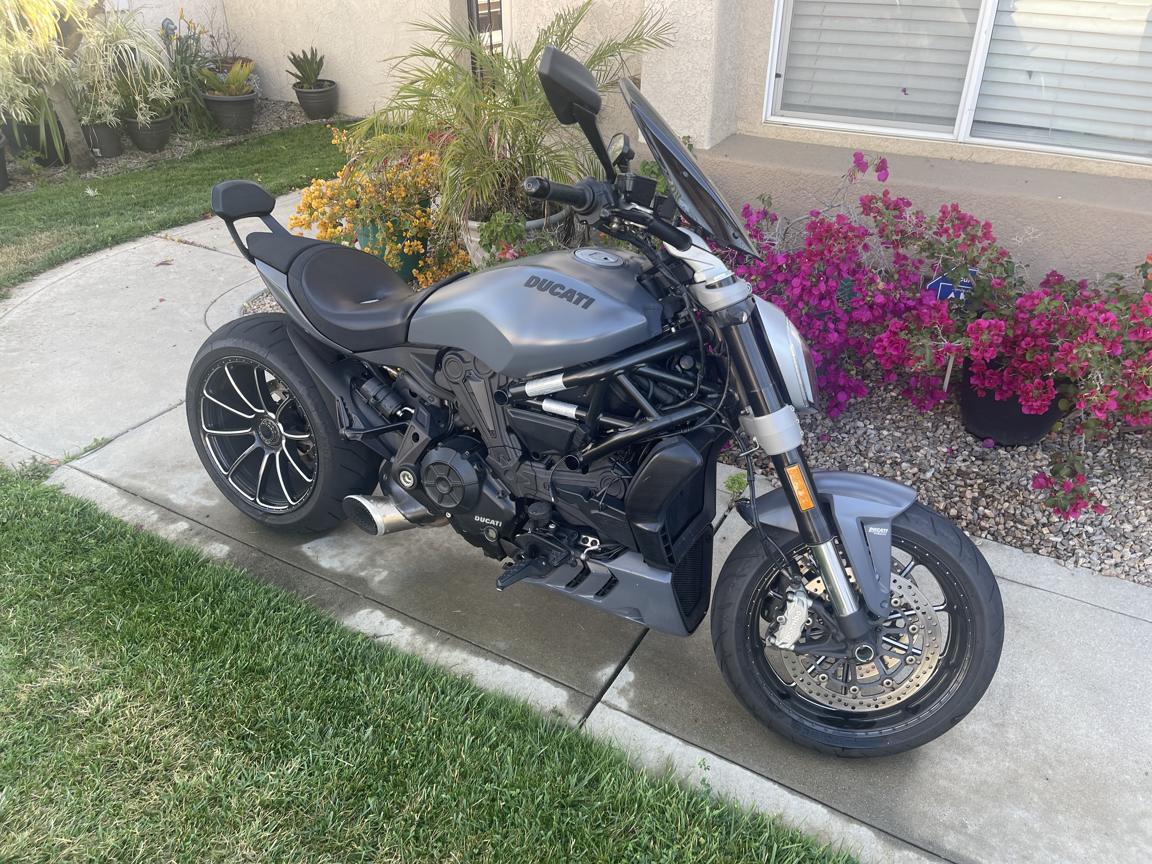 2019 Ducati XDIAVEL BASE BASE in Santa Maria, CA
