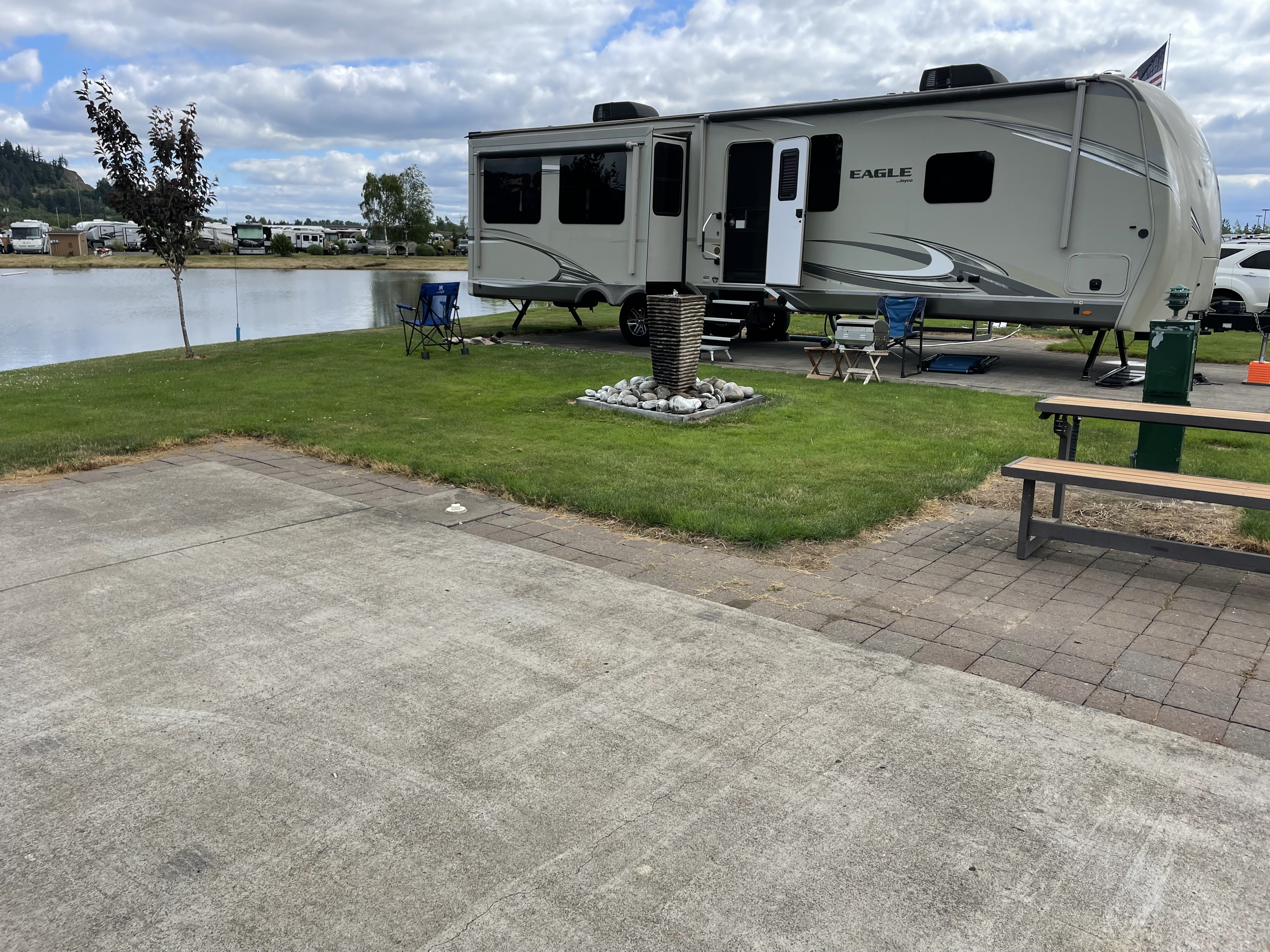 2019 Jayco EAGLE 330RSTS RV