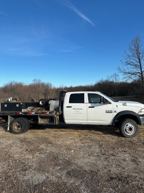 2018 RAM 5500 CREW CAB CHASSIS in Midland, MI