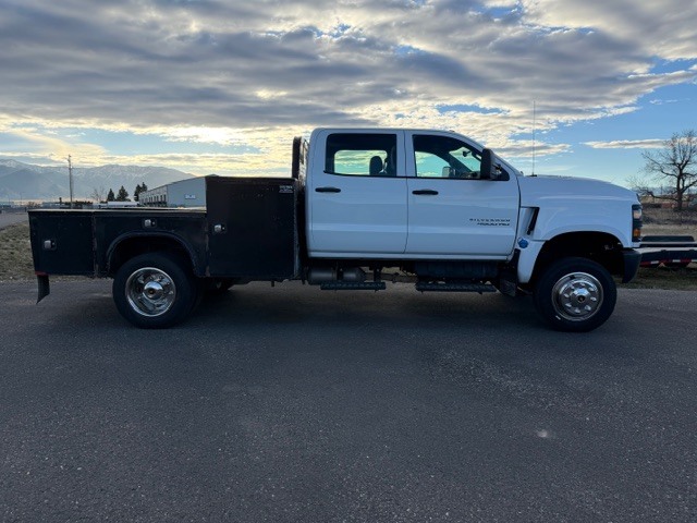 2022 CHEVROLET 4500 HD WT WT in Belgrade, MT