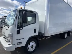 2025 ISUZU NPR HD