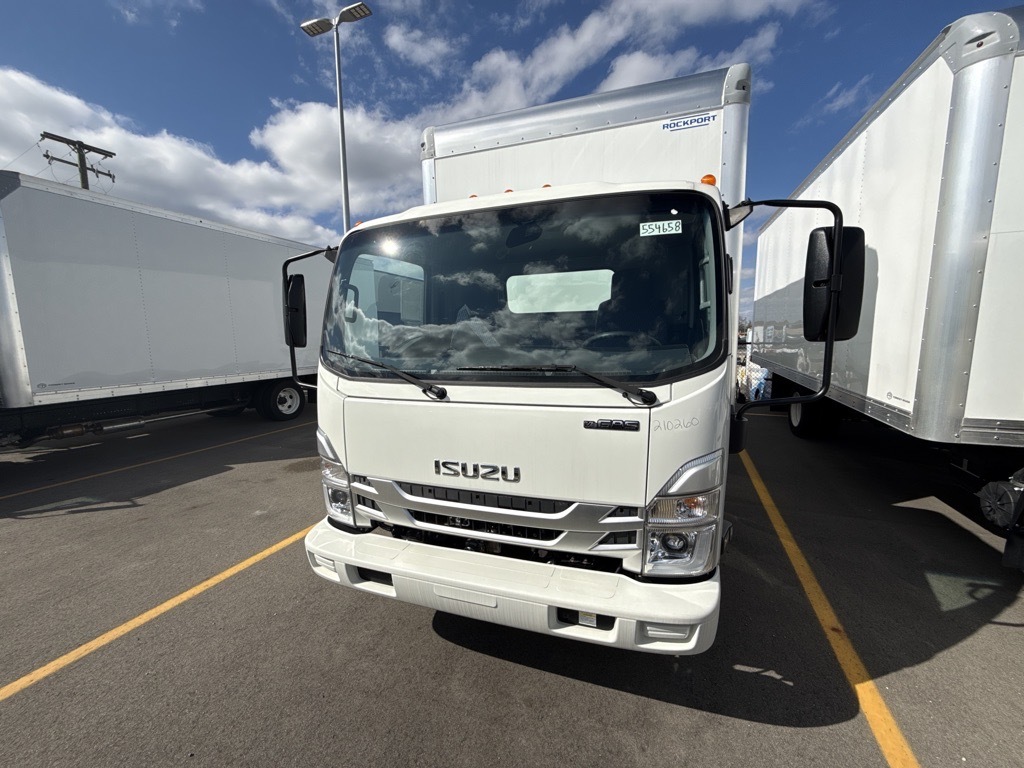 2025 ISUZU NPR HD in Center Line, MI