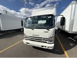 2025 ISUZU NPR HD