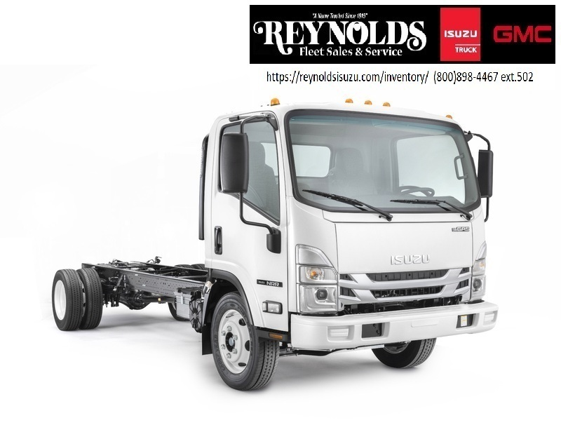 2026 ISUZU NRR GAS in West Covina, CA