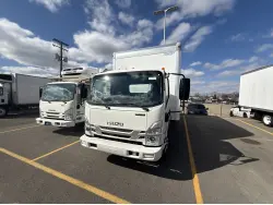 2025 ISUZU NPR HD