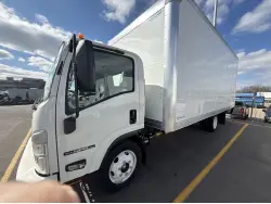2025 ISUZU NPR HD
