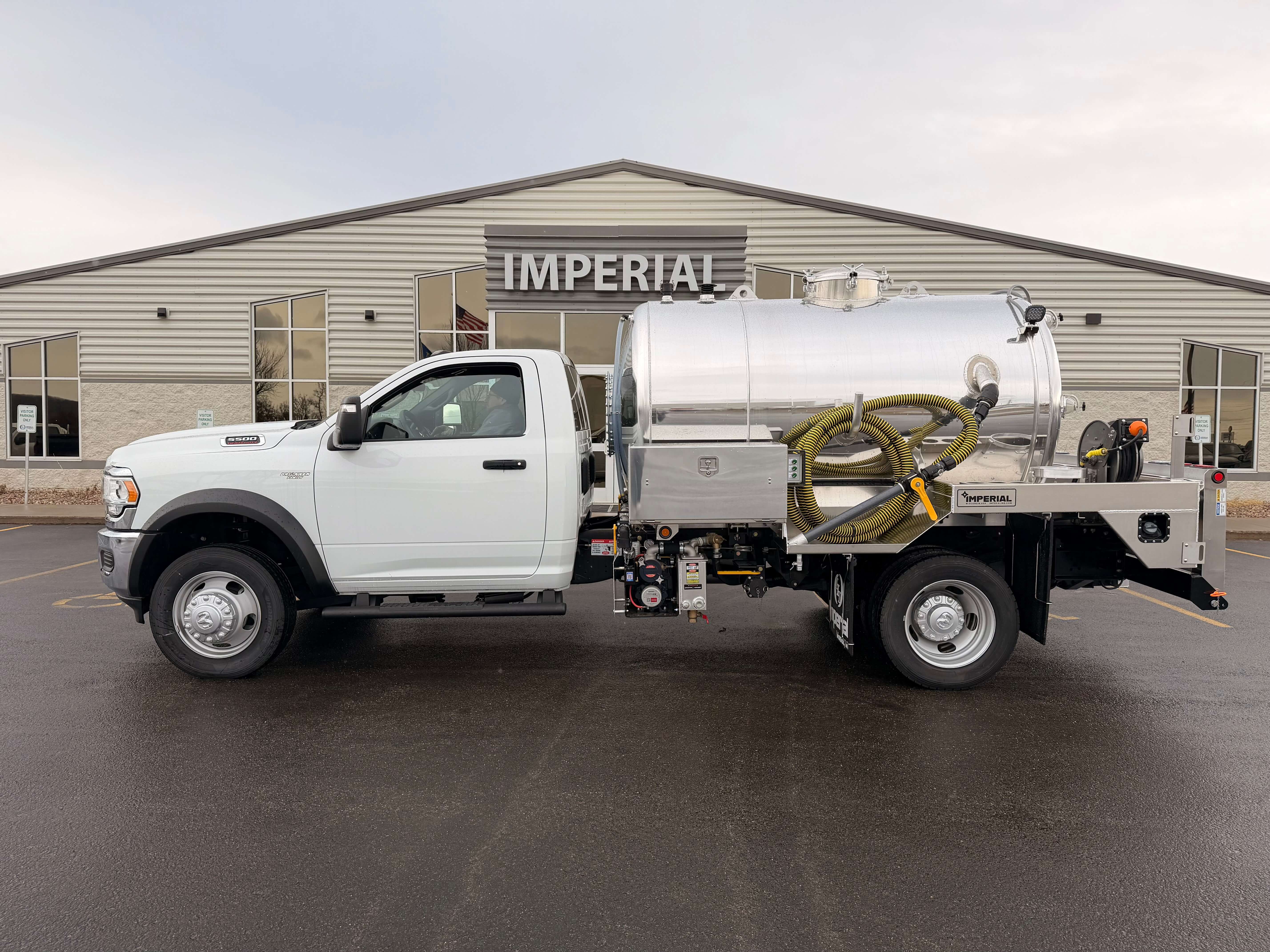 2026 DODGE RAM 5500 HD in Crestwood, IL