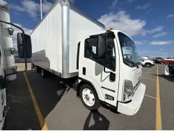 2025 ISUZU NPR HD