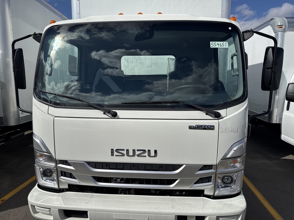 2025 ISUZU NPR HD in Center Line, MI