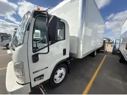 2025 ISUZU NPR HD