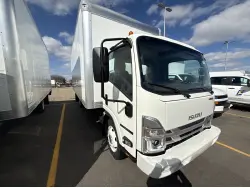 2025 ISUZU NPR HD