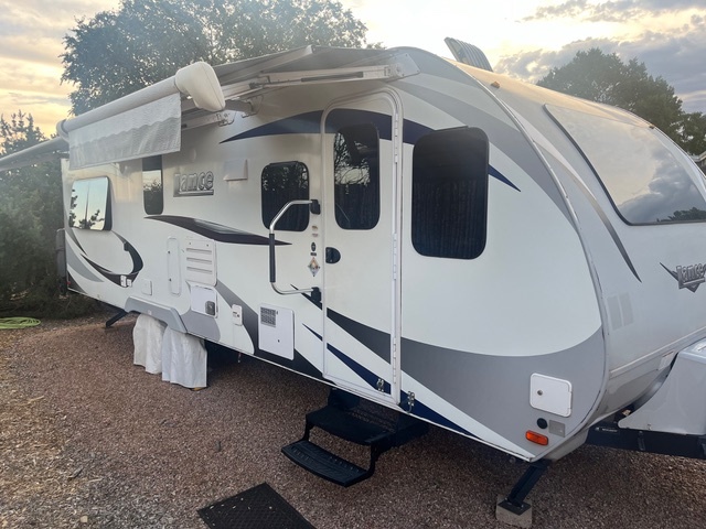 2019 Lance 2465 Travel Trailer in santa fe NM