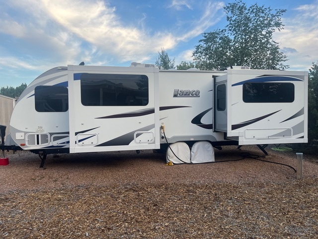 2019 Lance 2465 Travel Trailer in santa fe NM