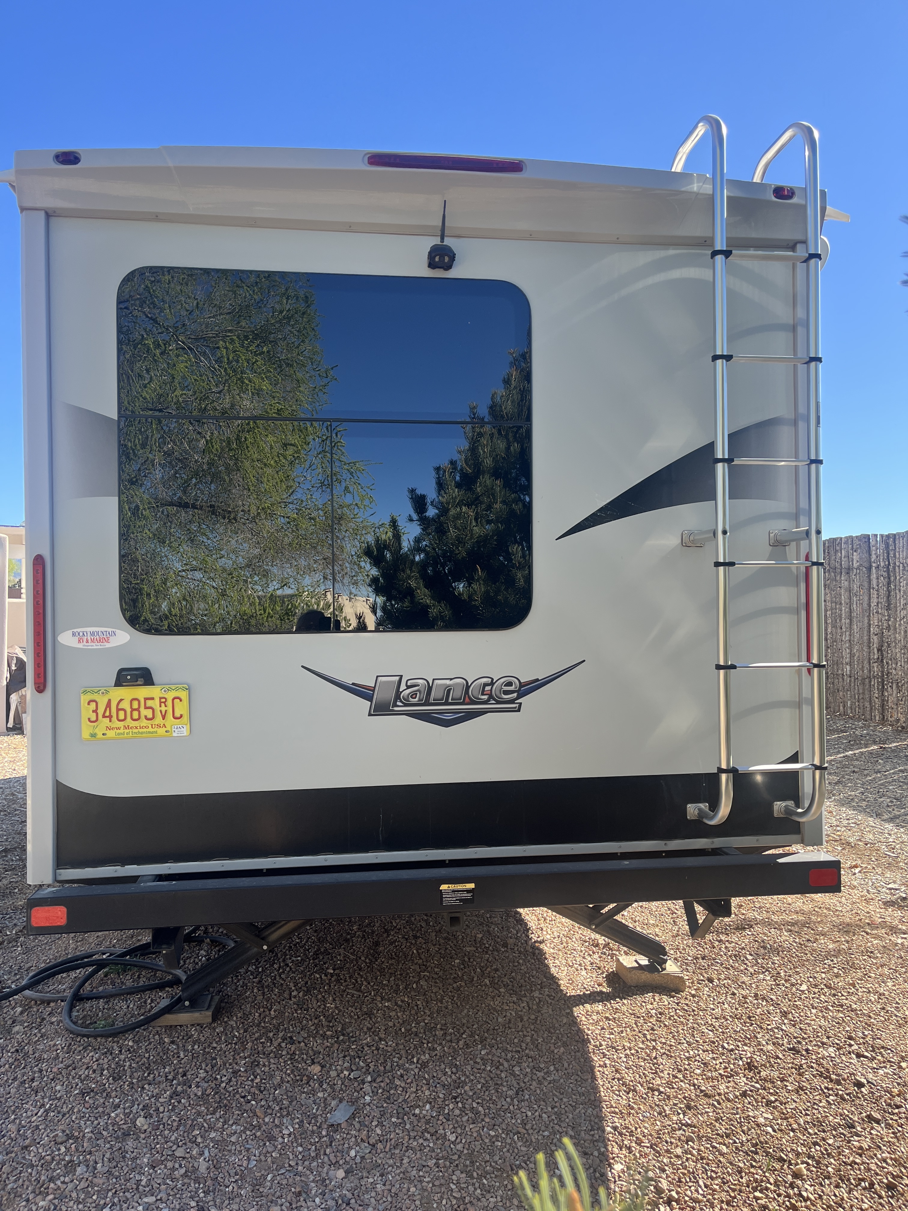 2019 Lance 2465 Travel Trailer in santa fe NM