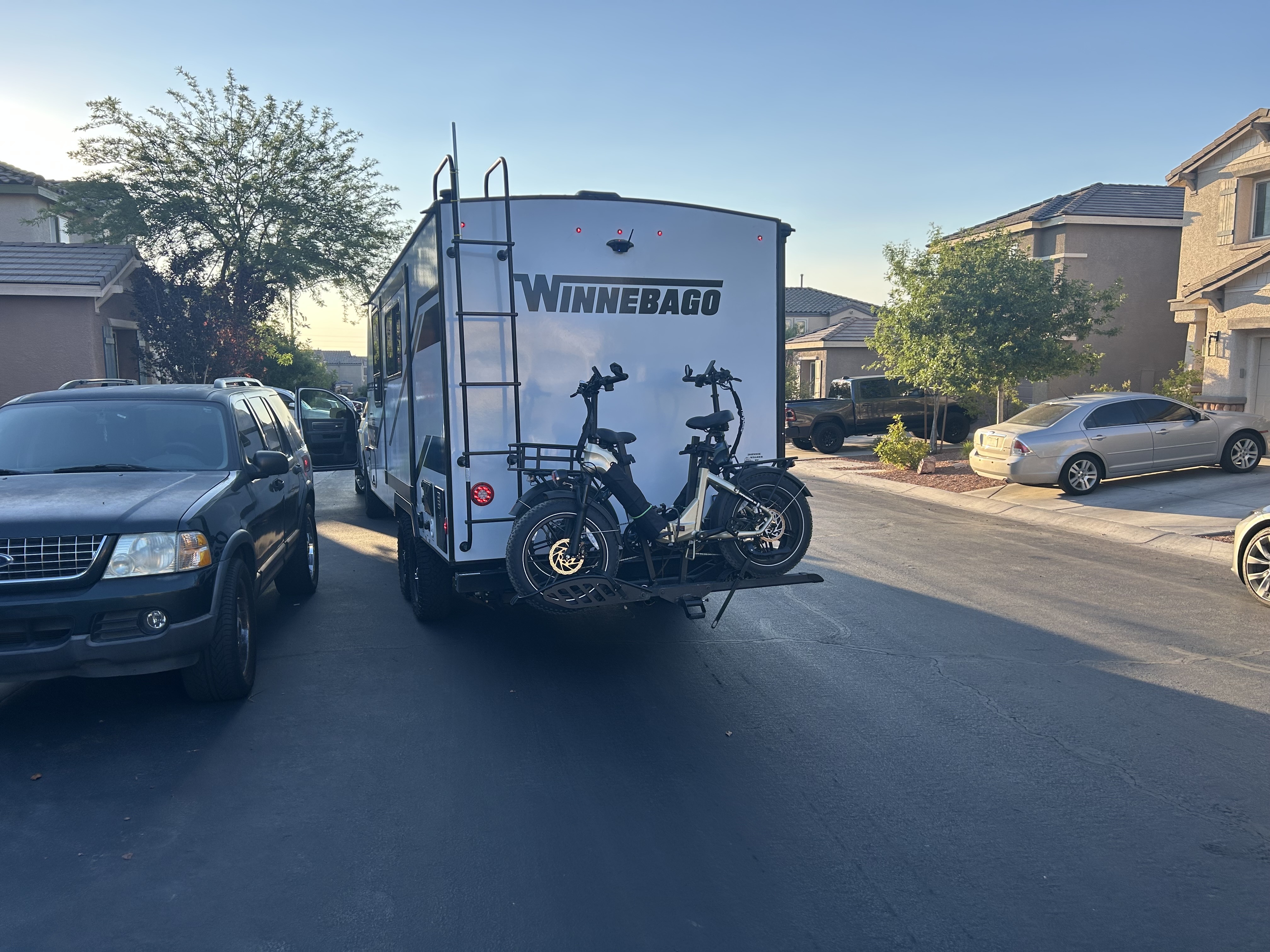 2025 Winnebago MICRO MINNIE 2108FBS in las vegas NV