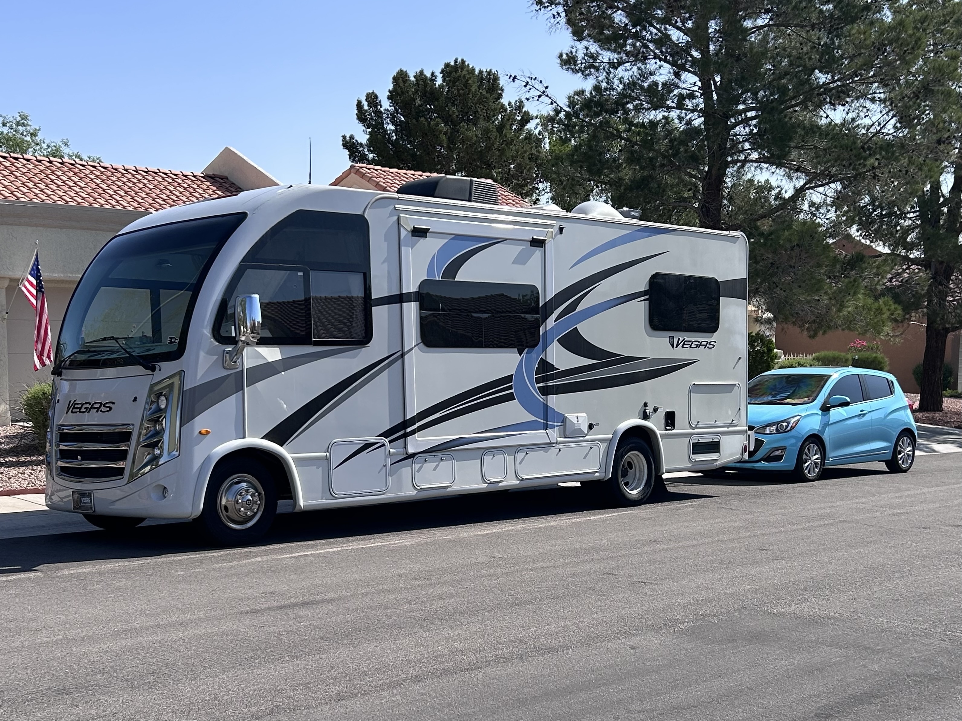 2023 Thor Motor Coach VEGAS 24.1 RV
