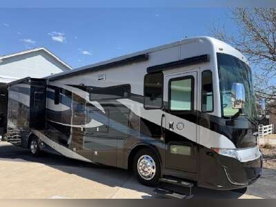 Motorcycle Ride Rv Red 38LL Allegro Red For Sale Near 80602 - Tiffin Motorhomes RVs - RV Trader