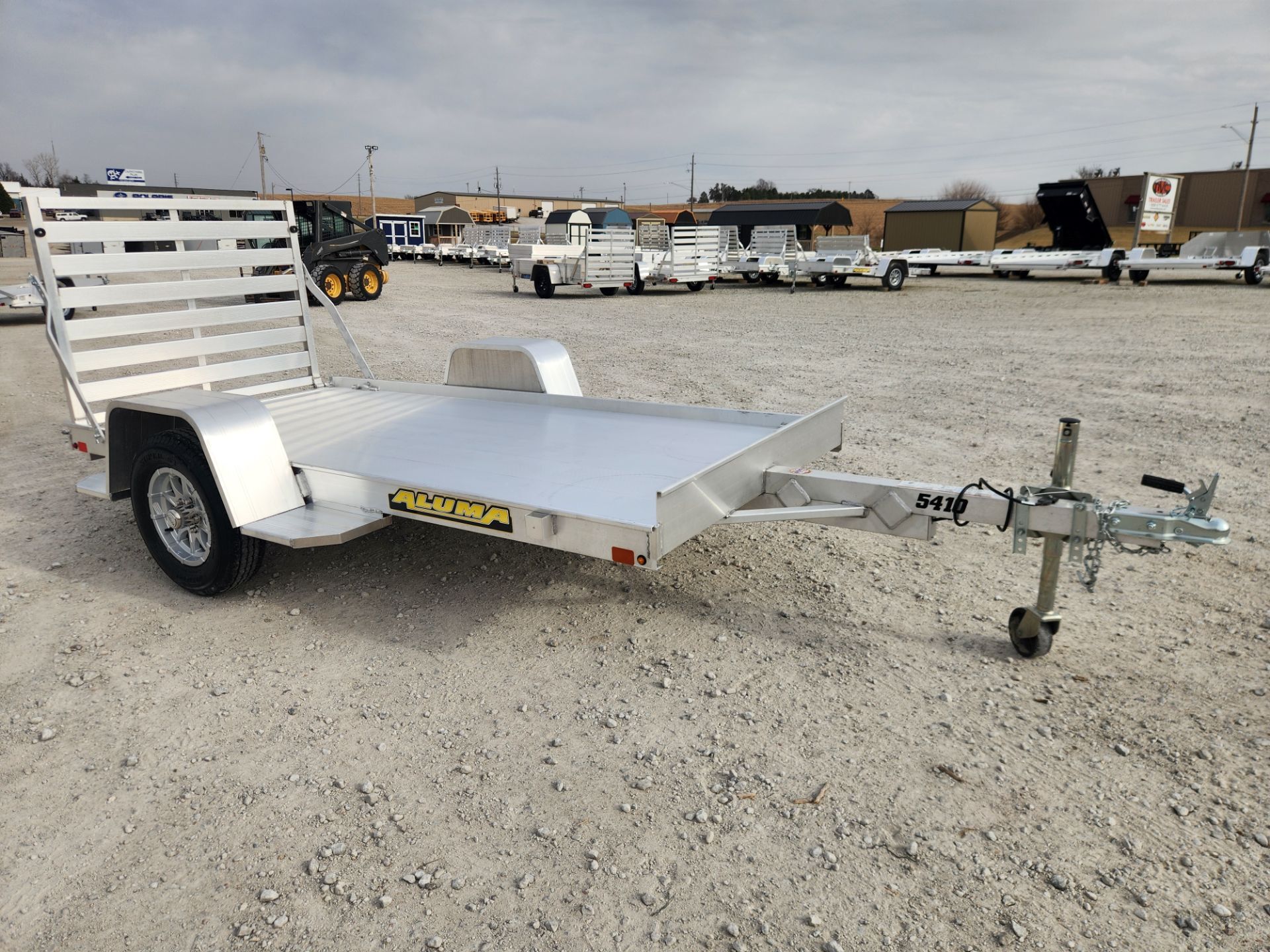 2027 Aluma 5410S in atlantic IA