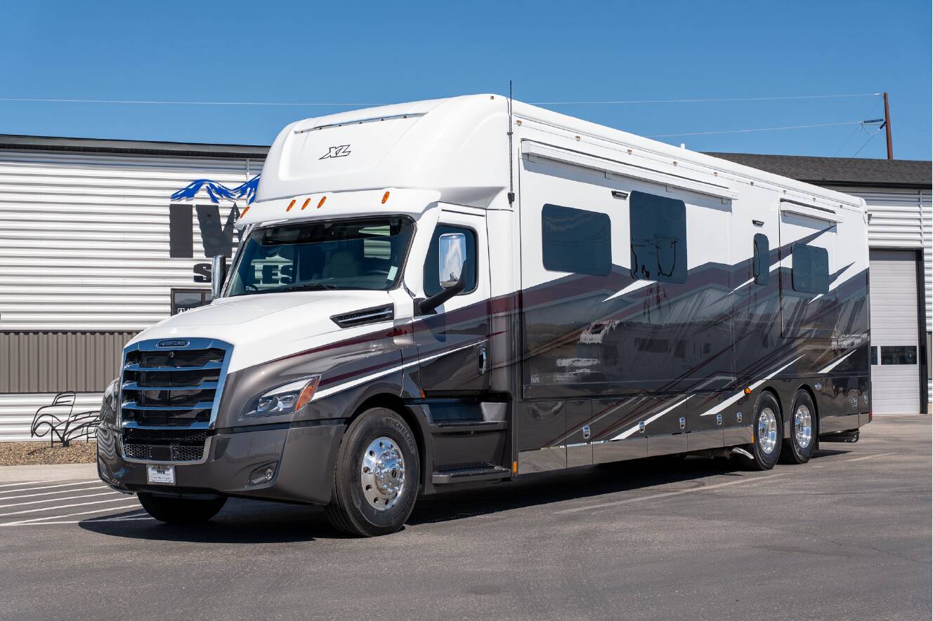 A photo of this 2026 Renegade XL X45DBM