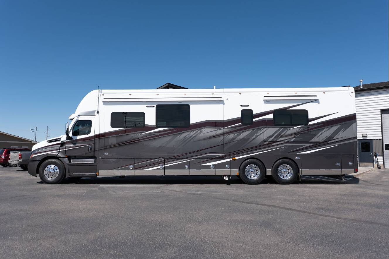 A photo of this 2026 Renegade XL X45DBM