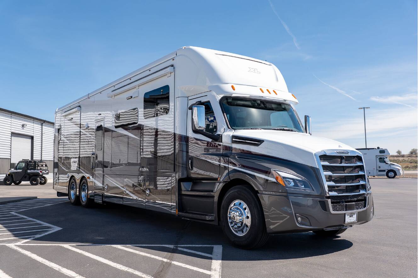 A photo of this 2026 Renegade XL X45DBM