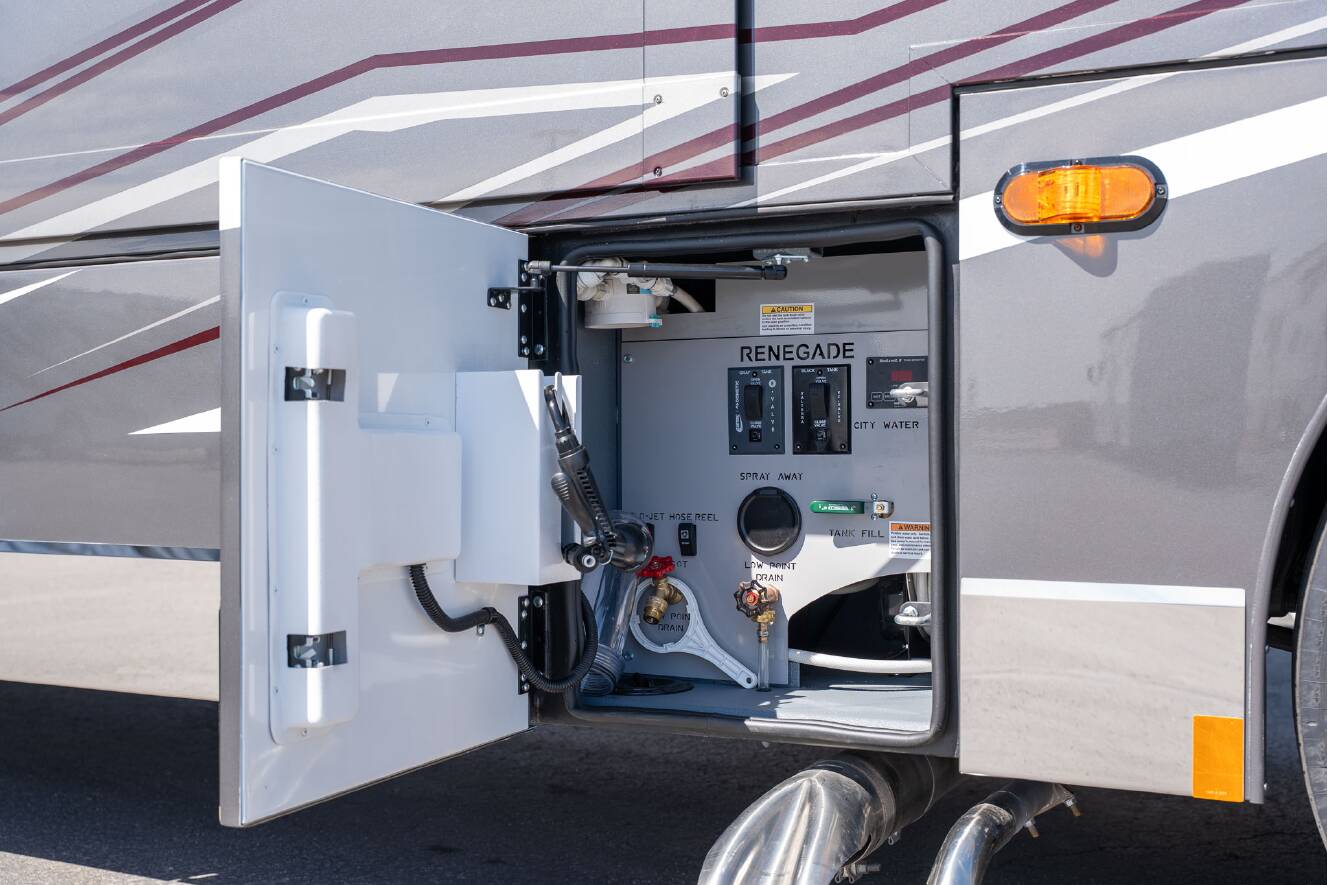 A photo of this 2026 Renegade XL X45DBM