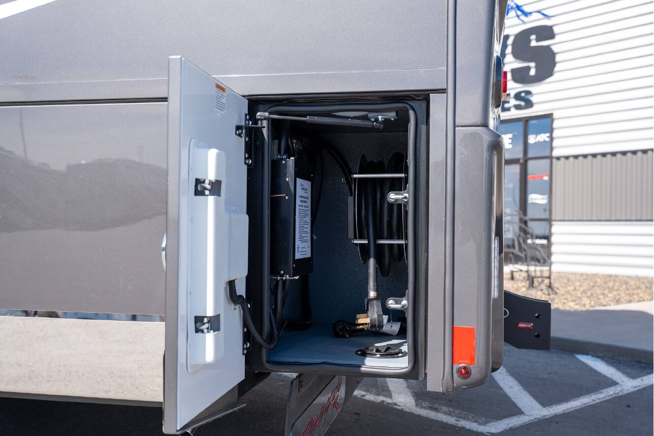 A photo of this 2026 Renegade XL X45DBM