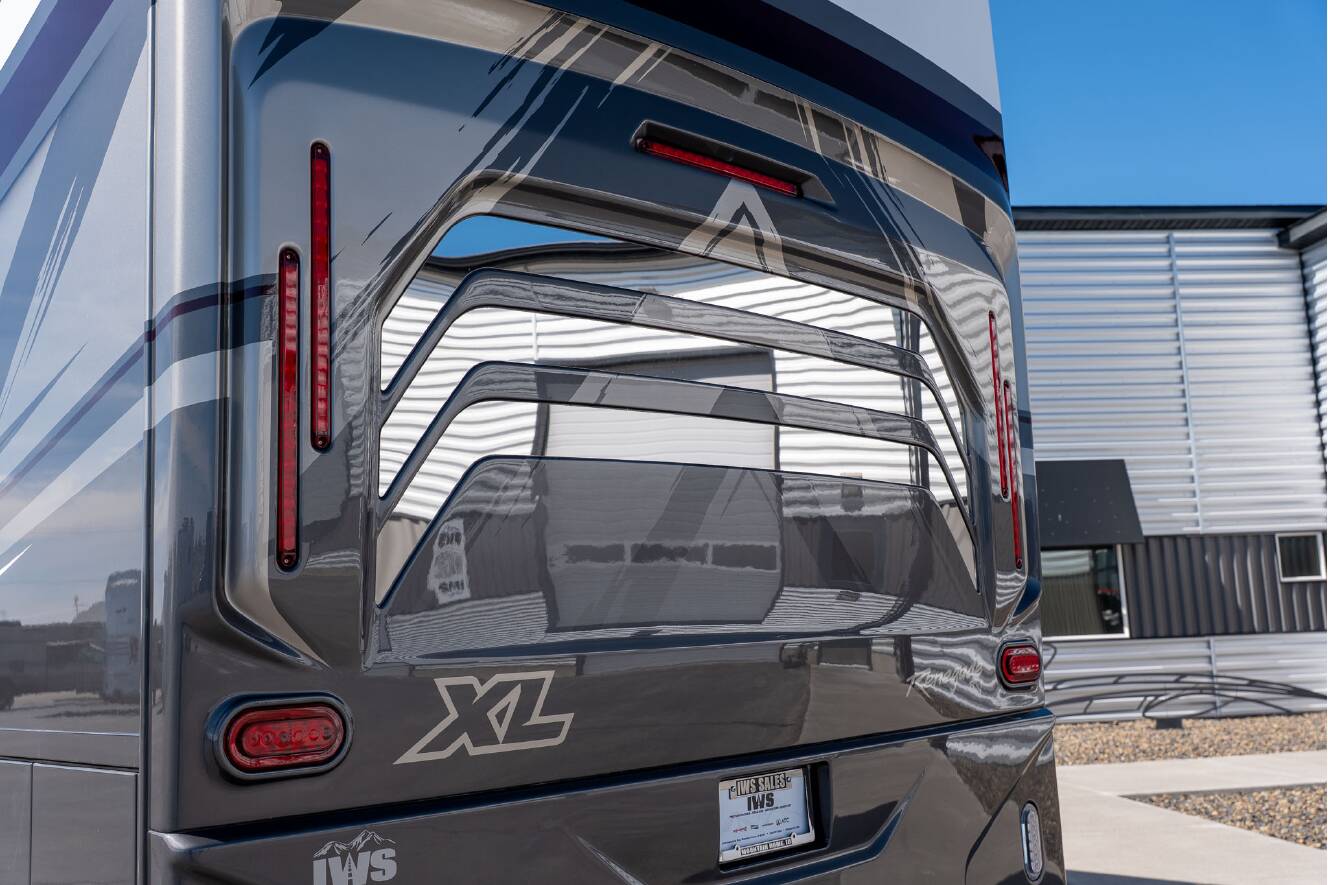 A photo of this 2026 Renegade XL X45DBM