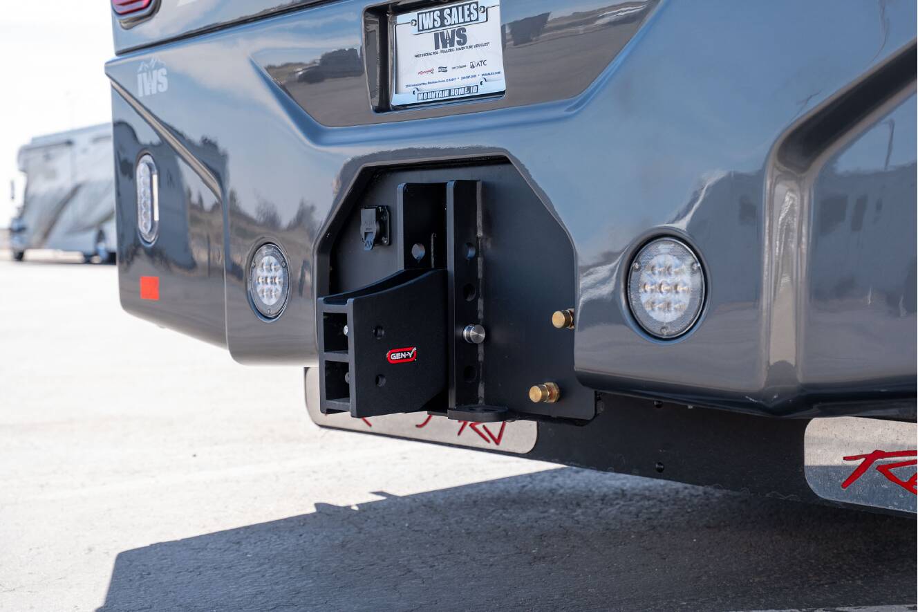 A photo of this 2026 Renegade XL X45DBM