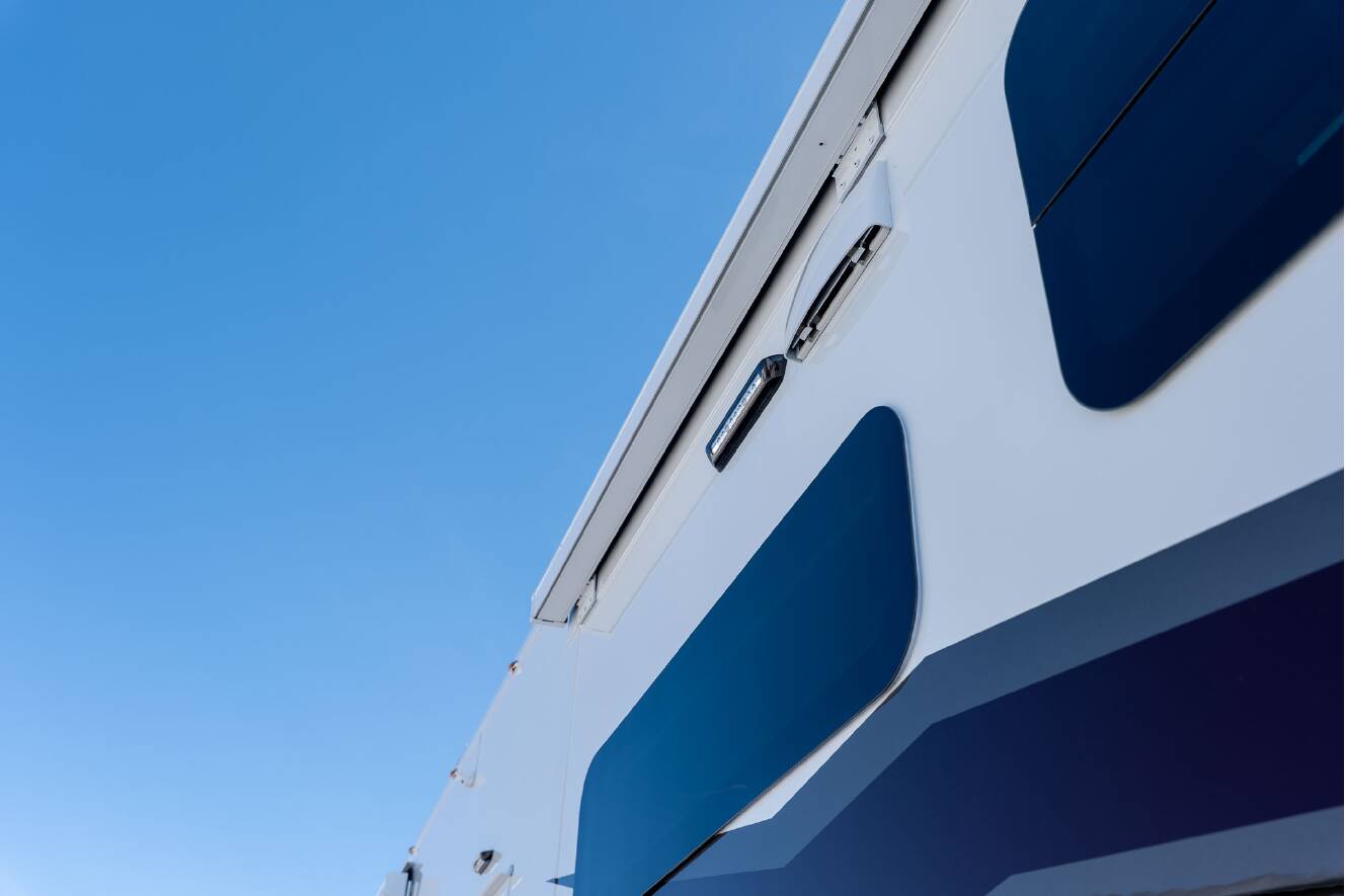 A photo of this 2026 Renegade XL X45DBM