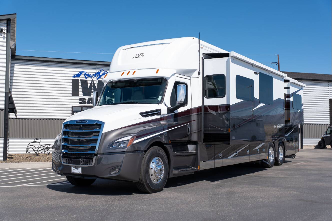 A photo of this 2026 Renegade XL X45DBM