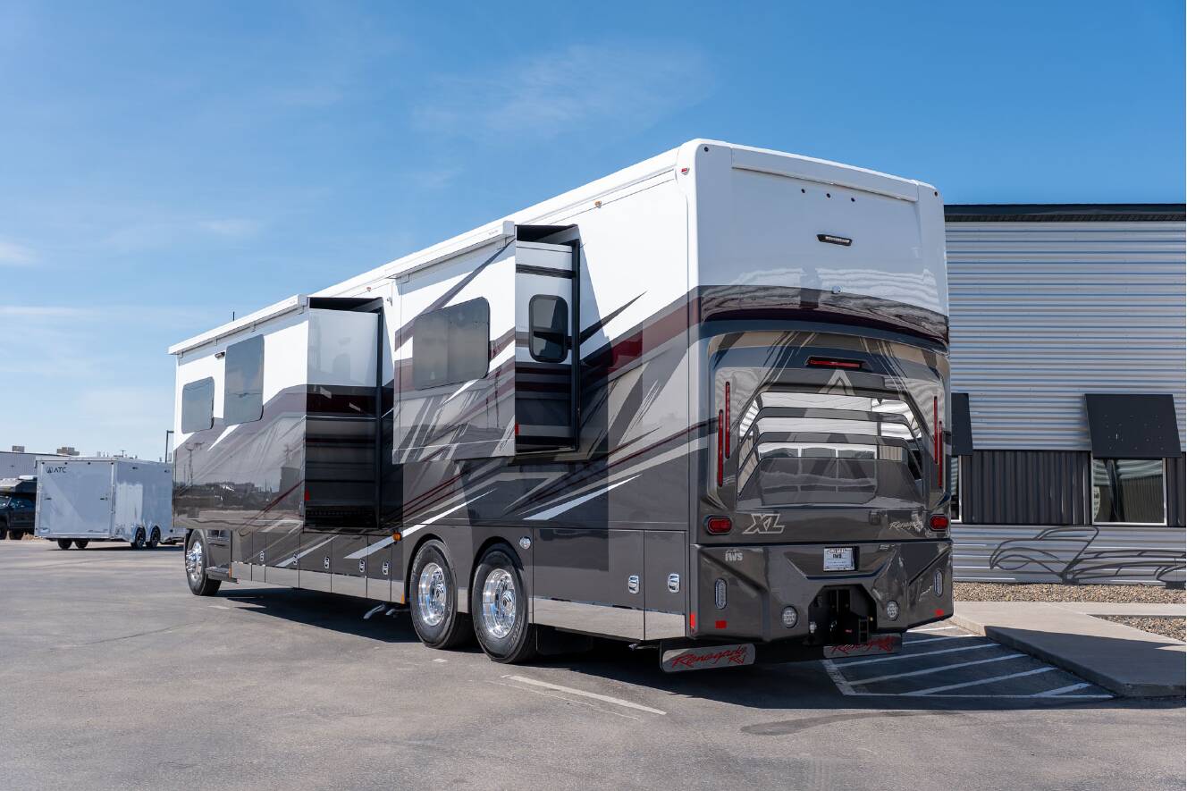 A photo of this 2026 Renegade XL X45DBM
