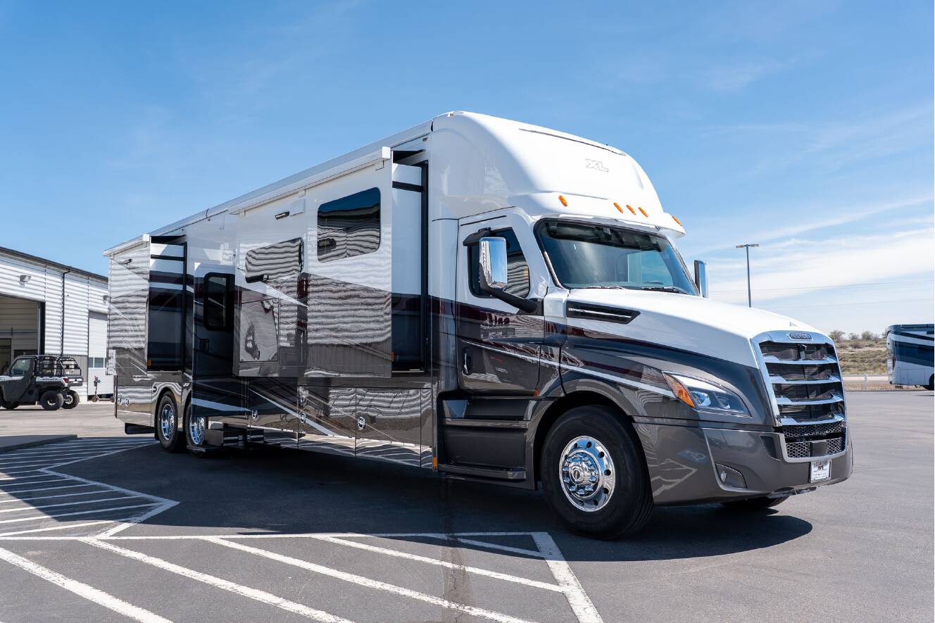 A photo of this 2026 Renegade XL X45DBM