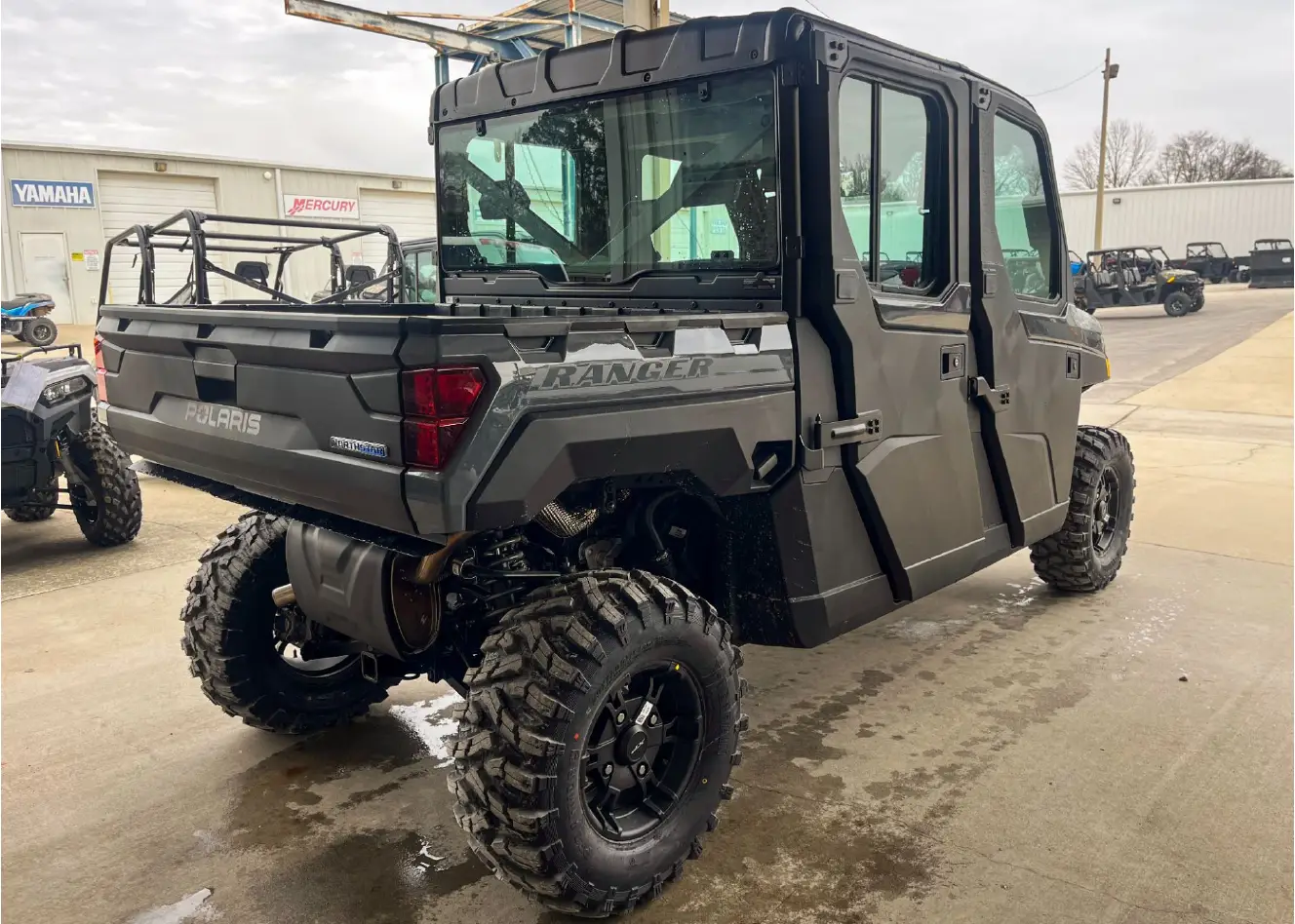 New 2026 Polaris Ranger Crew Xp 1000 Northstar Edition Premium For Sale ...