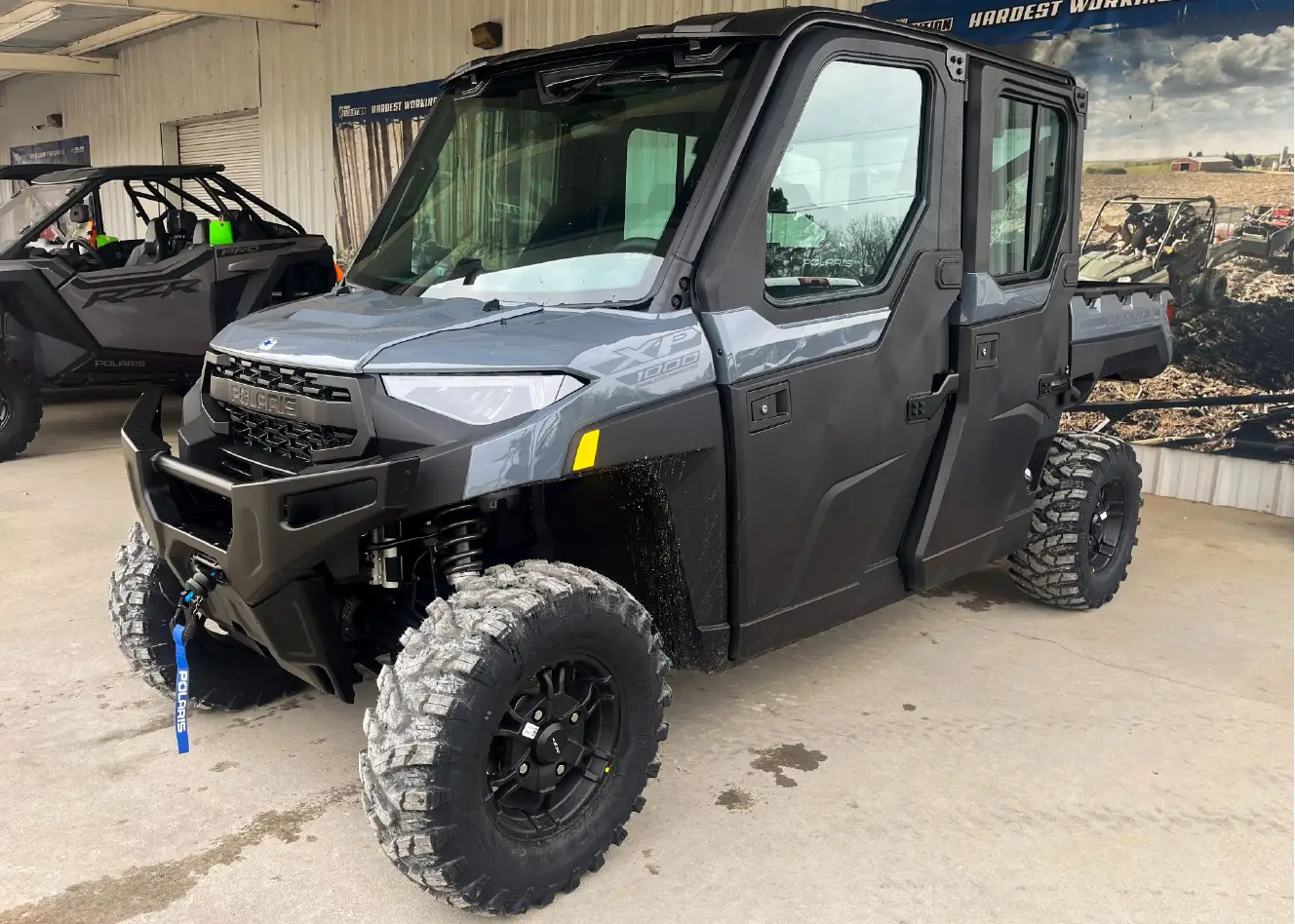 New 2026 Polaris Ranger Crew Xp 1000 Northstar Edition Premium For Sale ...