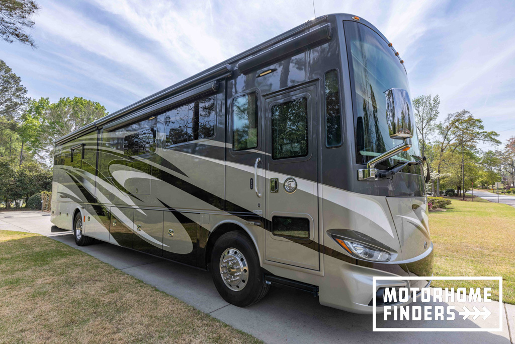 2018 Tiffin Motorhomes PHAETON 40 IH in augusta GA
