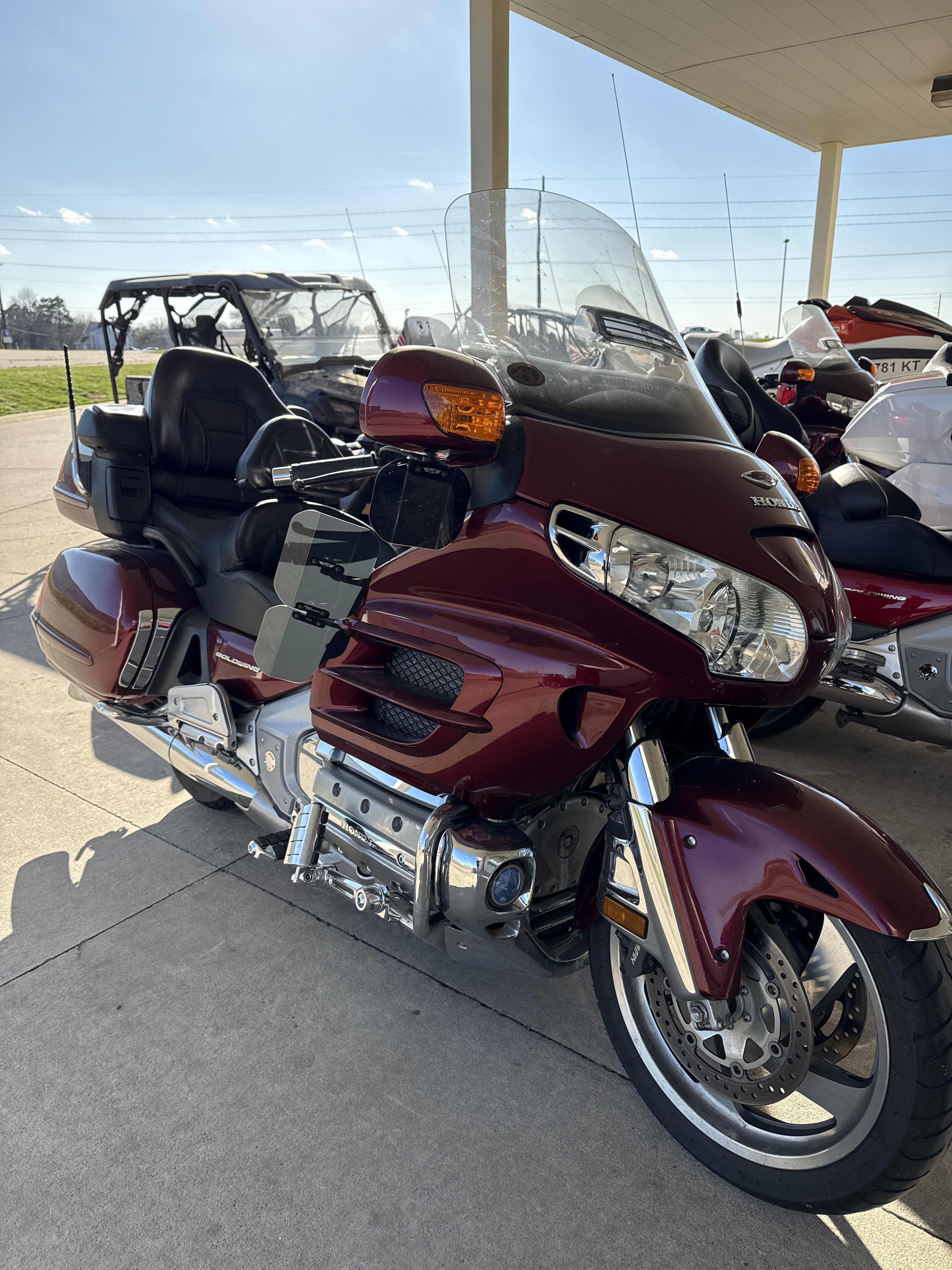 2005 Honda Gold Wing® in Davenport, IA
