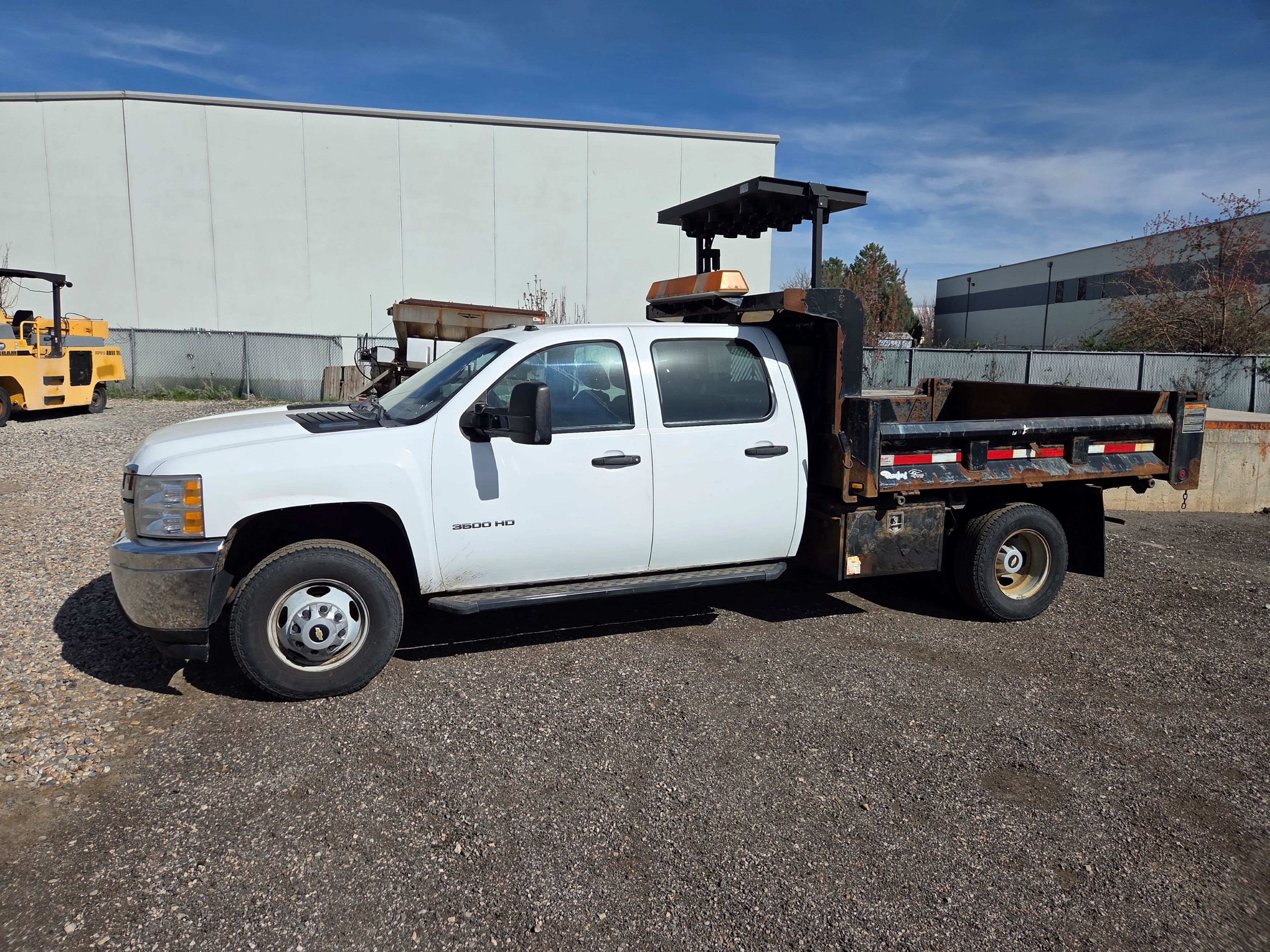 2013 CHEVROLET 3500 DRW in Woods Cross, UT